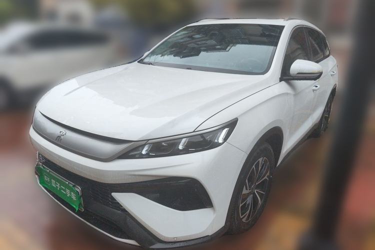 BYD Song Pro New Energy 2024 HONOR Edition DM-i 71KM Beyond Model