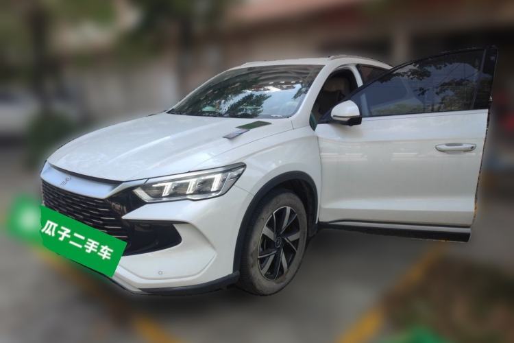 BYD Song Pro New Energy 2024 HONOR Edition DM-i 71KM Navigation Model