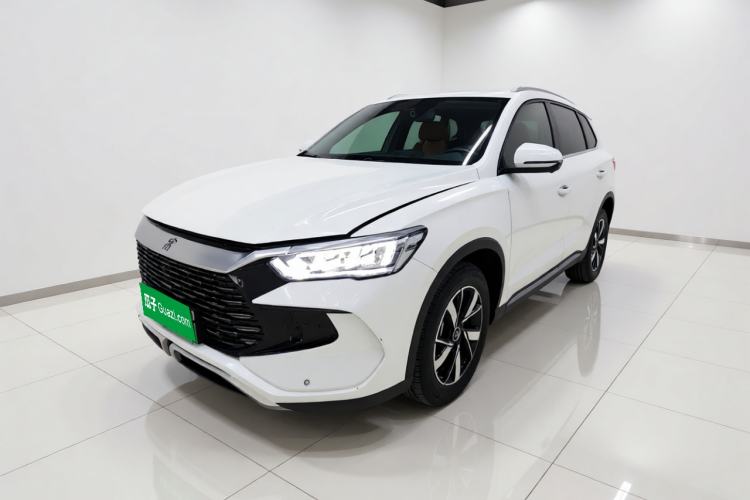 BYD Song Pro New Energy 2024 HONOR Edition DM-i 71KM Navigation Model