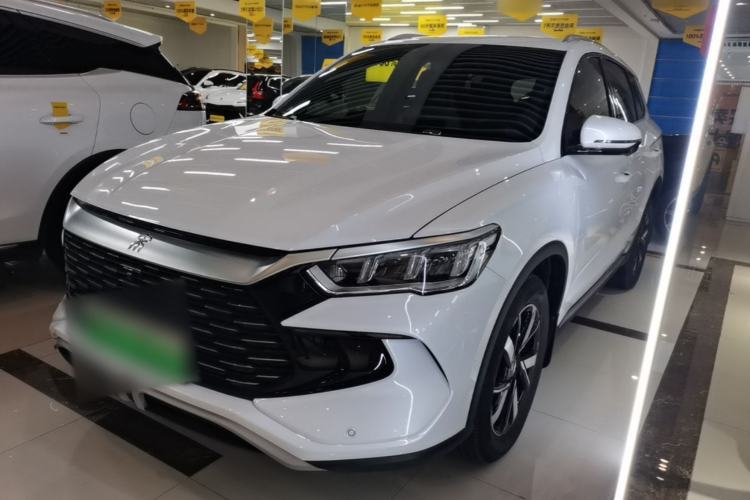Used BYD Song Pro New Energy 2024 HONOR Edition DM-i 71KM Navigation Model Guazi used car, China used car export, Used car for sale, Used cars, Cheapest cars for sale