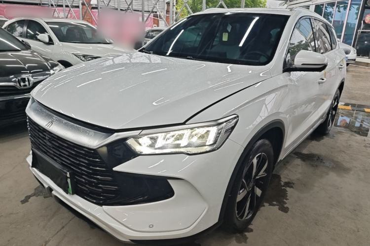Used BYD Song Pro New Energy 2024 HONOR Edition DM-i 71KM Navigation Model Guazi used car, China used car export, Used car for sale, Used  cars, Cheapest cars for sale
