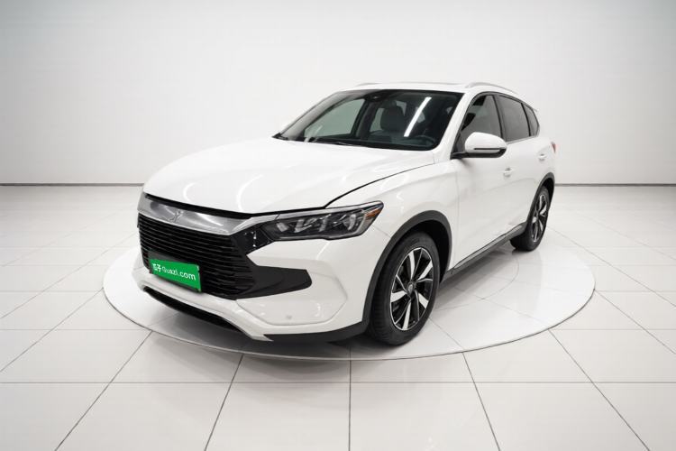 Used BYD Song Pro New Energy 2024 HONOR Edition DM-i 71KM Navigation Model Guazi used car, China used car export, Used car for sale, Used cars, Cheapest cars for sale