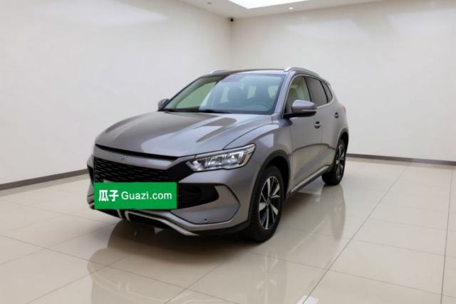 BYD Song Pro New Energy 2024 HONOR Edition DM-i 71KM Navigation Model с пробегом