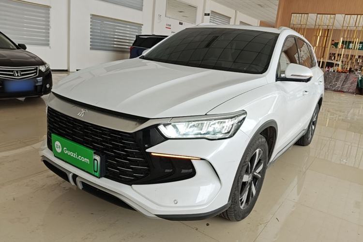 Used BYD Song Pro New Energy 2024 HONOR Edition DM-i 71KM Leading Model Guazi used car, China used car export, Used car for sale, Used  cars, Cheapest cars for sale
