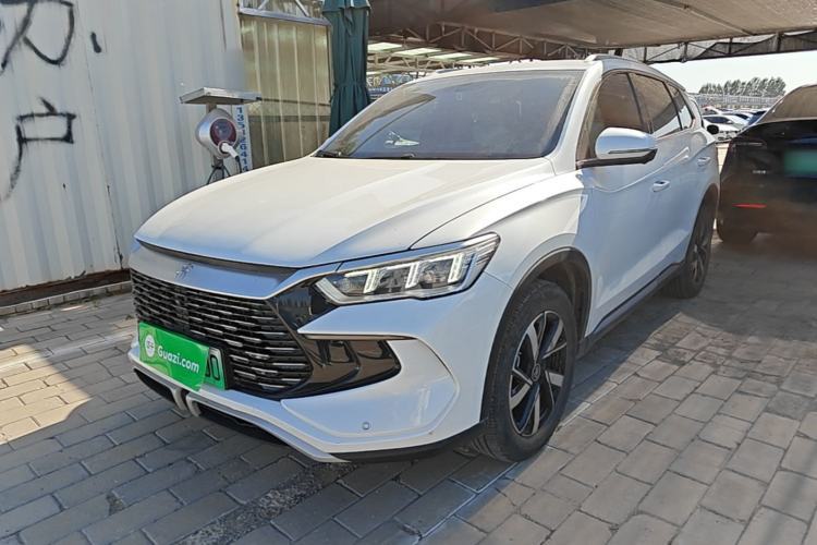 Used BYD Song Pro New Energy 2024 HONOR Edition DM-i 71KM Navigation Model Guazi used car, China used car export, Used car for sale, Used cars, Cheapest cars for sale