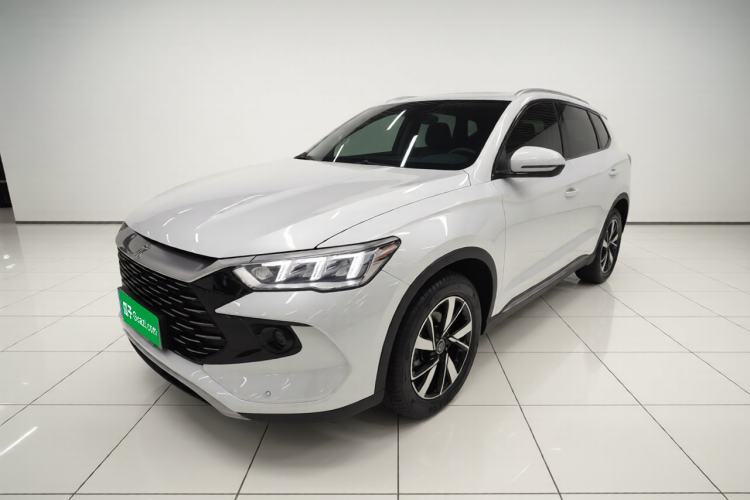 BYD Song Pro New Energy 2024 HONOR Edition DM-i 71KM Leading Model