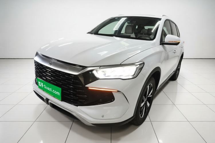 BYD Song Pro New Energy 2024 HONOR Edition DM-i 71KM Navigation Model