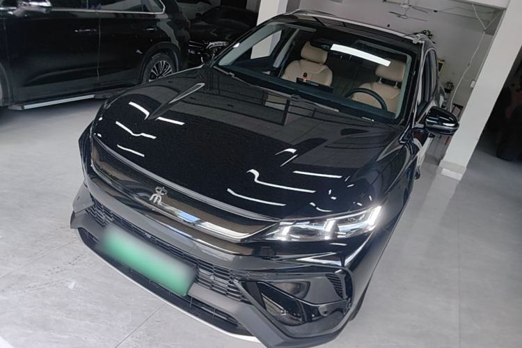 Used BYD Song Pro New Energy 2025 Second-Generation Intelligent Driving Version DM-i 115KM Superior Trim Guazi used car, China used car export, Used car for sale, Used  cars, Cheapest cars for sale