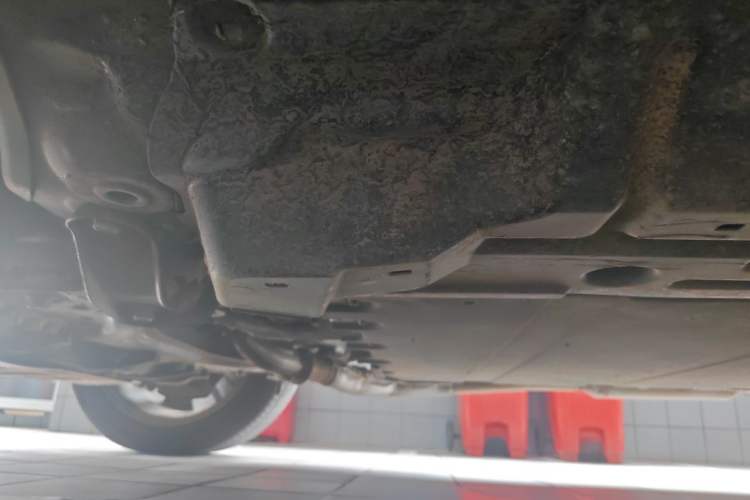 Used BYD Song Pro New Energy 2025 Second-Generation DM-i 115KM Excellence Version Chassis Front Left
