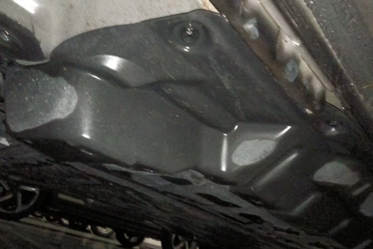 Used BYD Song Pro New Energy 2025 Second-Generation DM-i 75KM Leading Edition Chassis Front Left