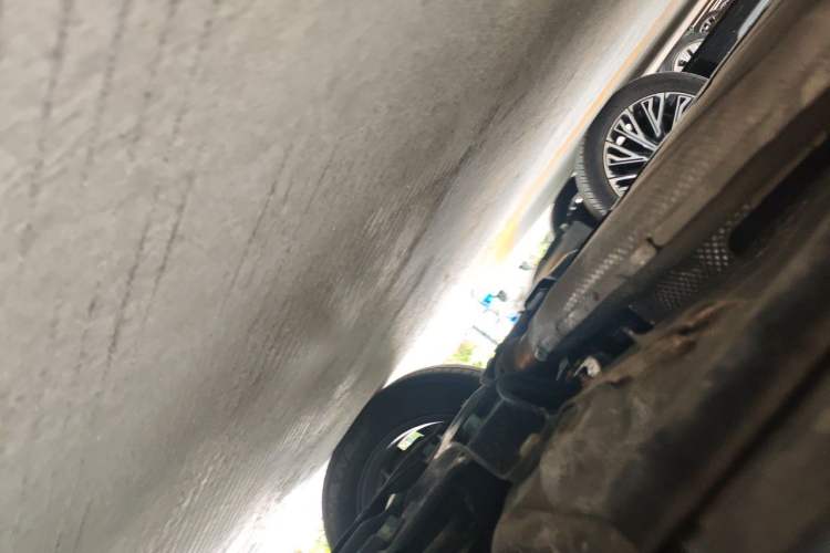 Used BYD Song Pro New Energy 2025 Second-Generation Intelligent Driving Version DM-i 115KM Superior Trim Chassis Front Right
