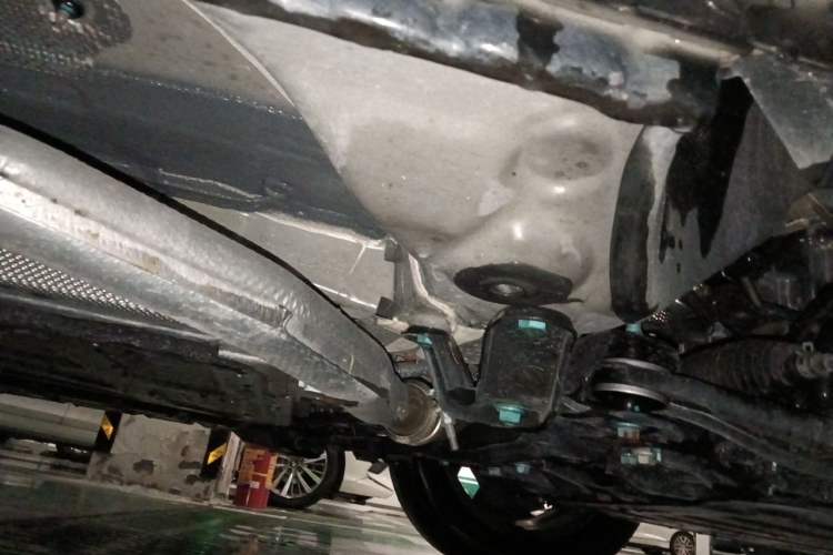 Used BYD Song Pro New Energy 2025 Second-Generation DM-i 75KM Leading Edition Chassis Front Right