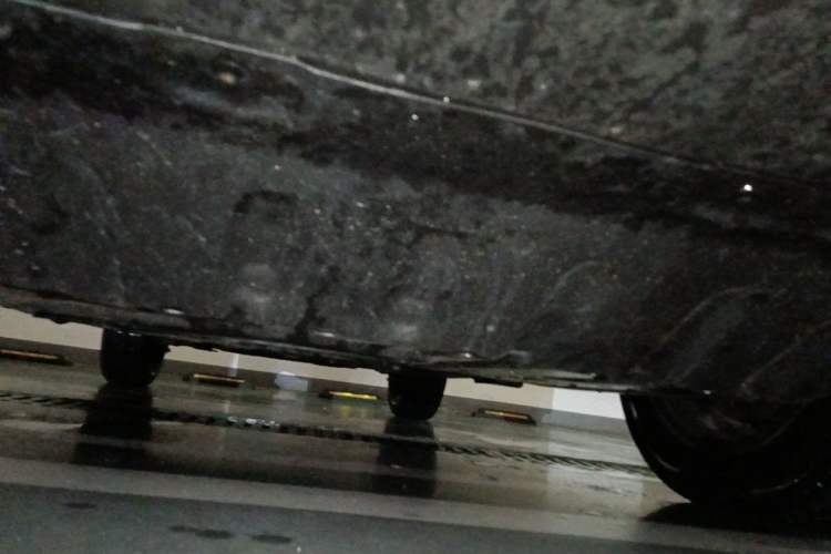 Used BYD Song Pro New Energy 2025 Second-Generation DM-i 75KM Leading Edition Chassis Front