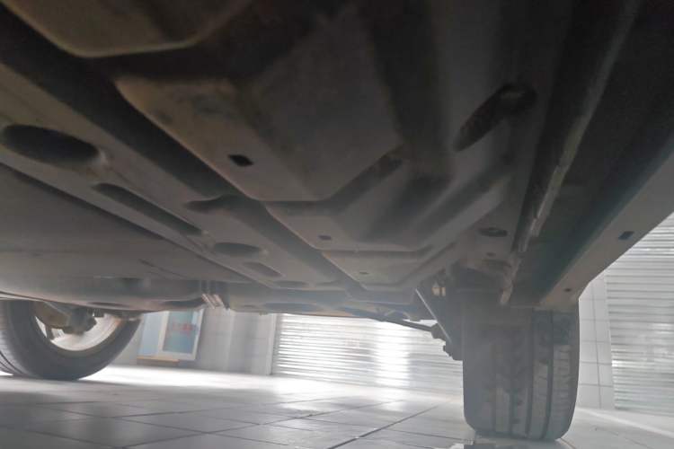 Used BYD Song Pro New Energy 2025 Second-Generation DM-i 115KM Excellence Version Chassis Rear