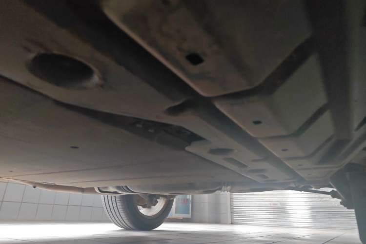Used BYD Song Pro New Energy 2025 Second-Generation DM-i 115KM Excellence Version Chassis Rear Right