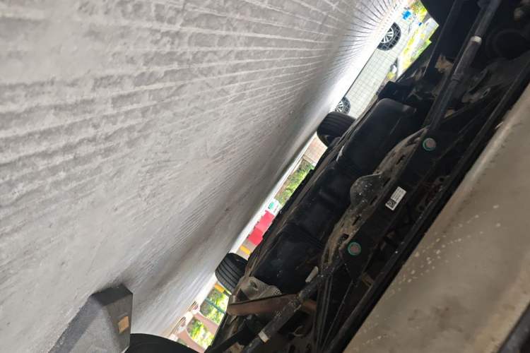 Used BYD Song Pro New Energy 2025 Second-Generation Intelligent Driving Version DM-i 115KM Superior Trim Chassis Rear Right