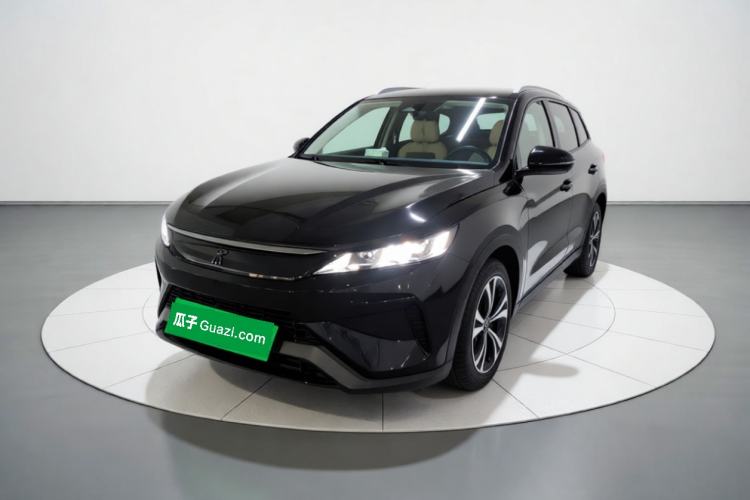 BYD Song Pro New Energy 2025 Second-Generation DM-i 115KM Excellence Version