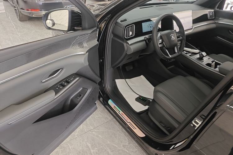 Used BYD Song Pro New Energy 2025 Second-Generation Intelligent Driving Version DM-i 115KM Superior Trim Driver Seat