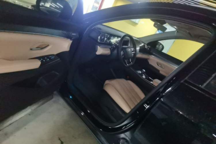 Used BYD Song Pro New Energy 2025 Second-Generation DM-i 75KM Leading Edition Driver Seat