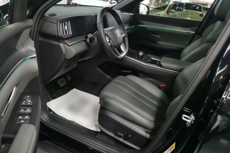 Used BYD Song Pro New Energy 2025 Second-Generation Intelligent Driving Version DM-i 115KM Superior Trim Driver Seat