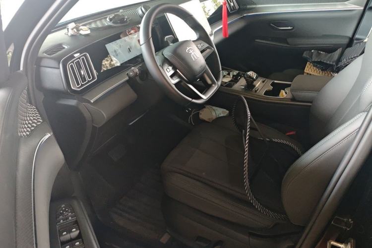 Used BYD Song Pro New Energy 2025 Second-Generation Intelligent Driving Version DM-i 115KM Superior Trim Driver Seat