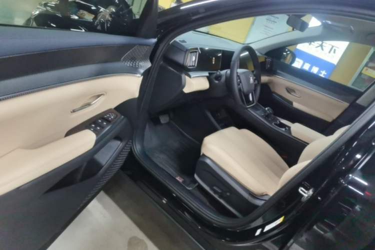 Used BYD Song Pro New Energy 2025 Second-Generation DM-i 75KM Leading Edition Driver Seat