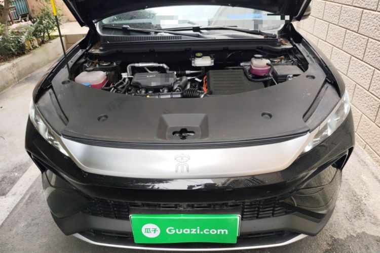 Used BYD Song Pro New Energy 2025 Second-Generation DM-i 75KM Leading Edition Engine Bay