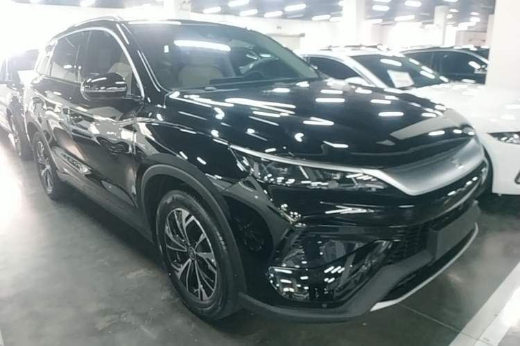 Used BYD Song Pro New Energy 2025 Second-Generation DM-i 115KM Overachiever Trim Exterior 1