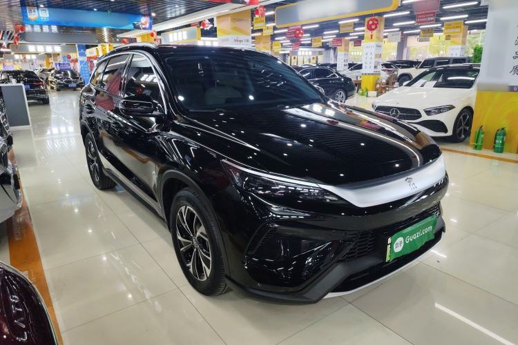 Used BYD Song Pro New Energy 2025 Second-Generation DM-i 115KM Overachiever Trim Exterior 1