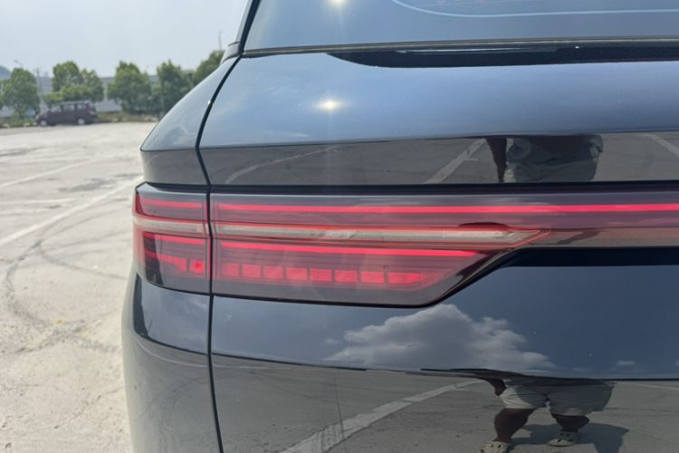 Used BYD Song Pro New Energy 2025 Second-Generation DM-i 75KM Leading Edition Exterior 11