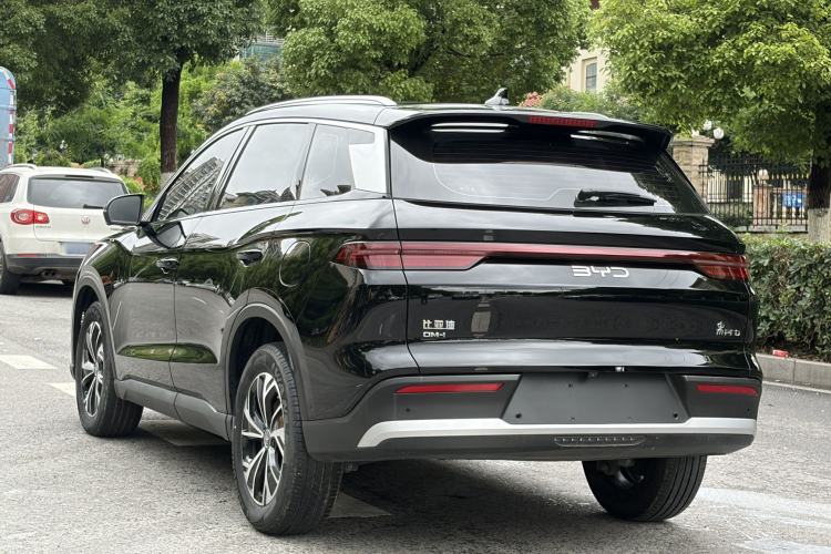 Used BYD Song Pro New Energy 2025 Second-Generation DM-i 75KM Overachiever Trim Exterior 11