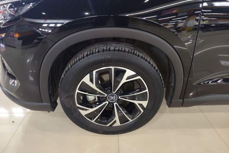 Used BYD Song Pro New Energy 2025 Second-Generation DM-i 115KM Overachiever Trim Exterior 4