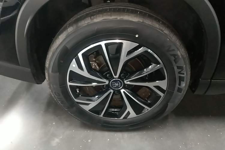 Used BYD Song Pro New Energy 2025 Second-Generation DM-i 115KM Overachiever Trim Exterior 5