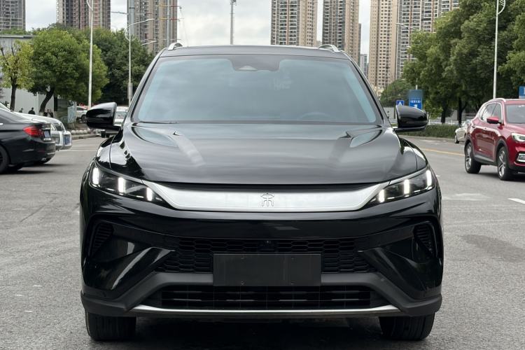 Used BYD Song Pro New Energy 2025 Second-Generation DM-i 75KM Overachiever Trim Exterior 5