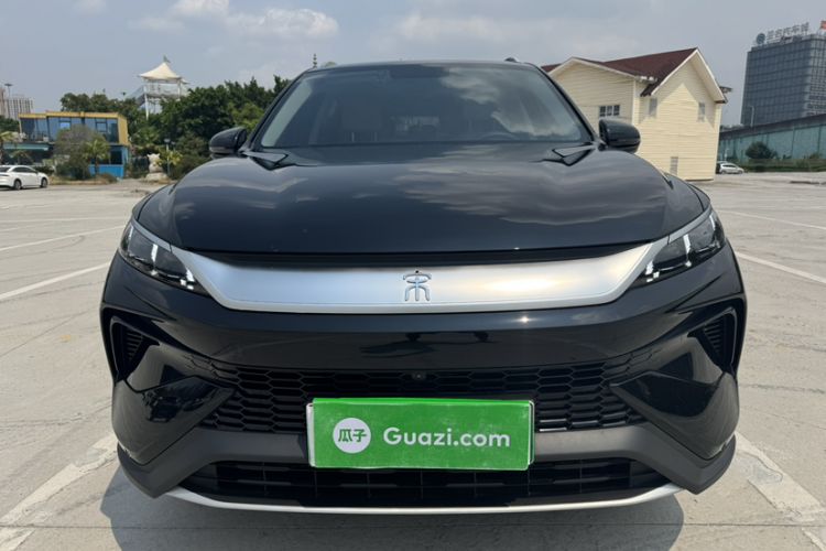 Used BYD Song Pro New Energy 2025 Second-Generation DM-i 75KM Leading Edition Exterior 6