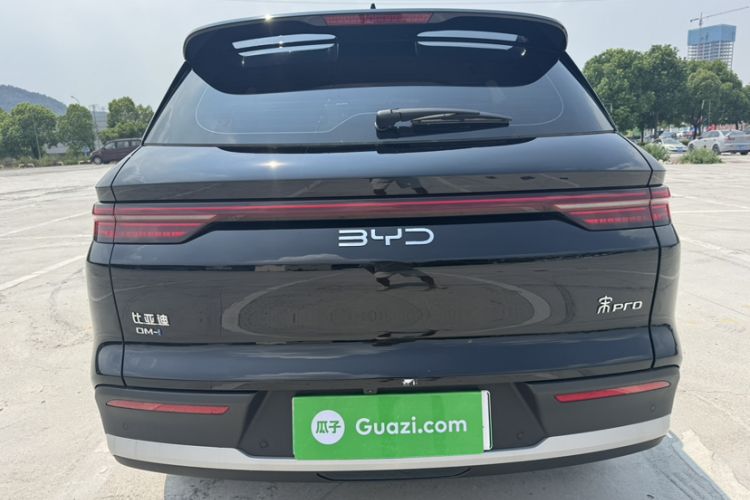 Used BYD Song Pro New Energy 2025 Second-Generation DM-i 75KM Leading Edition Exterior 8