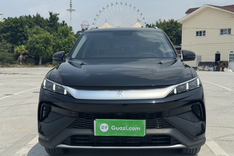 Used BYD Song Pro New Energy 2025 Second-Generation DM-i 75KM Leading Edition Exterior 9