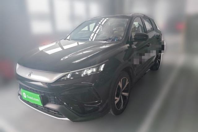 Used BYD Song Pro New Energy 2025 Second-Generation DM-i 115KM Excellence Version