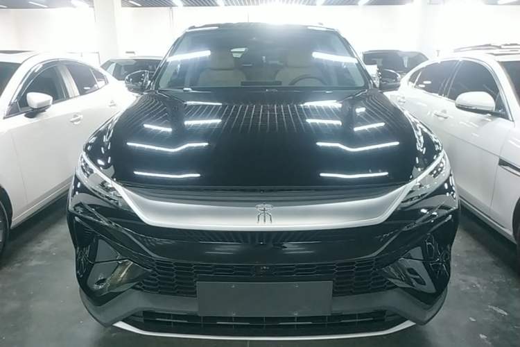 Used BYD Song Pro New Energy 2025 Second-Generation DM-i 115KM Overachiever Trim Front