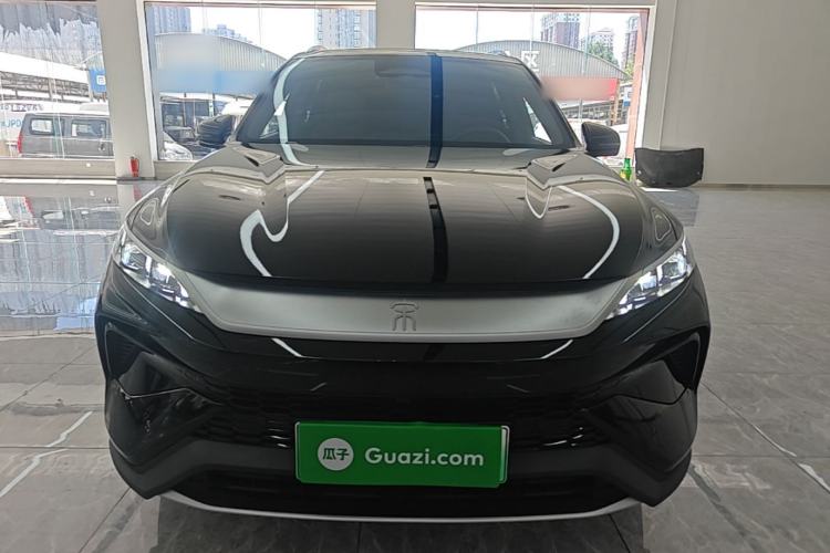 Used BYD Song Pro New Energy 2025 Second-Generation Intelligent Driving Version DM-i 115KM Superior Trim Front