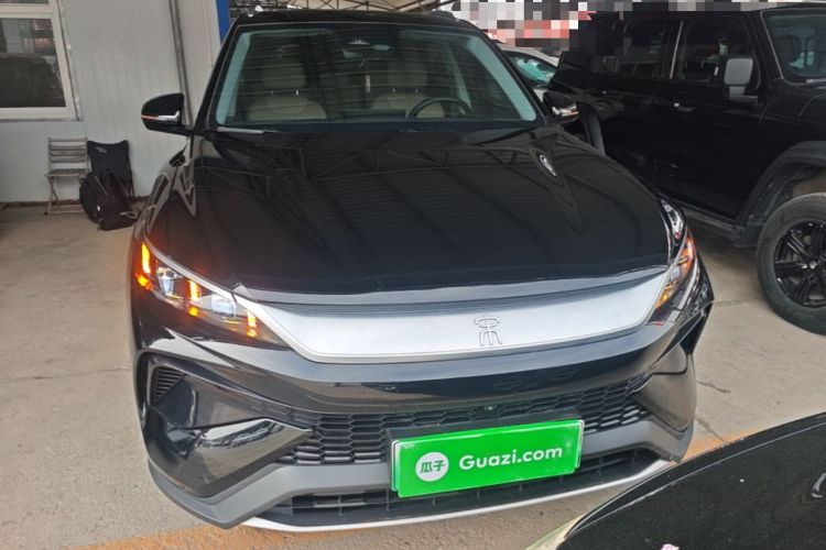 Used BYD Song Pro New Energy 2025 Second-Generation DM-i 75KM Overachiever Trim Front