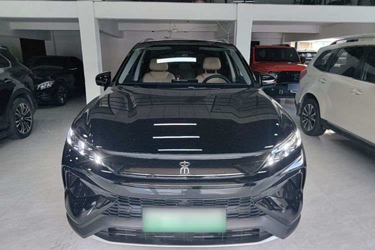 Used BYD Song Pro New Energy 2025 Second-Generation Intelligent Driving Version DM-i 115KM Superior Trim Front