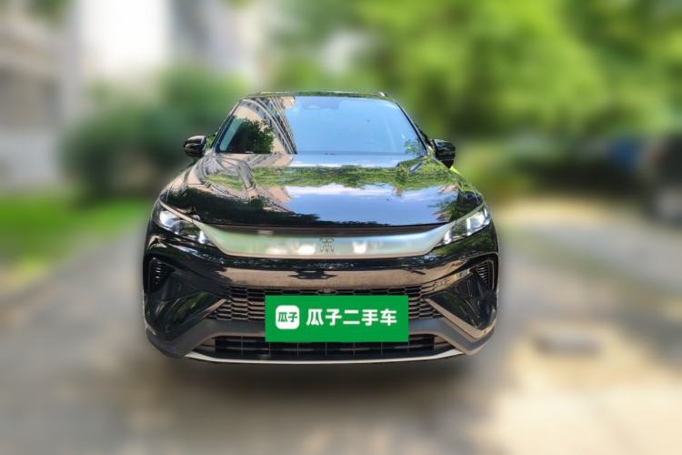 Used BYD Song Pro New Energy 2025 Second-Generation DM-i 115KM Overachiever Trim Front