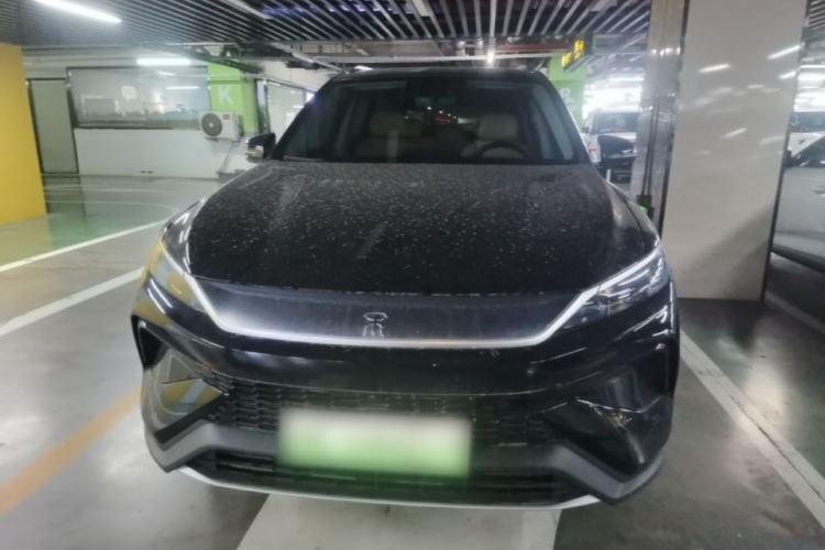 Used BYD Song Pro New Energy 2025 Second-Generation DM-i 75KM Leading Edition Front