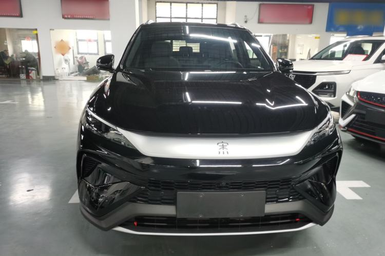 Used BYD Song Pro New Energy 2025 Second-Generation Intelligent Driving Version DM-i 115KM Superior Trim Front