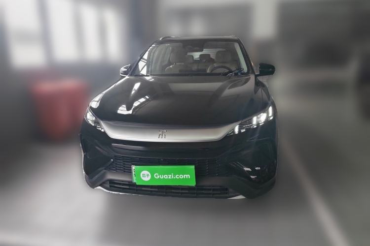 Used BYD Song Pro New Energy 2025 Second-Generation DM-i 115KM Excellence Version Front