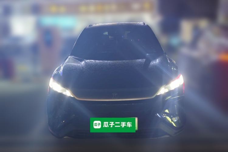 Used BYD Song Pro New Energy 2025 Second-Generation Intelligent Driving Version DM-i 115KM Excellence Edition Front