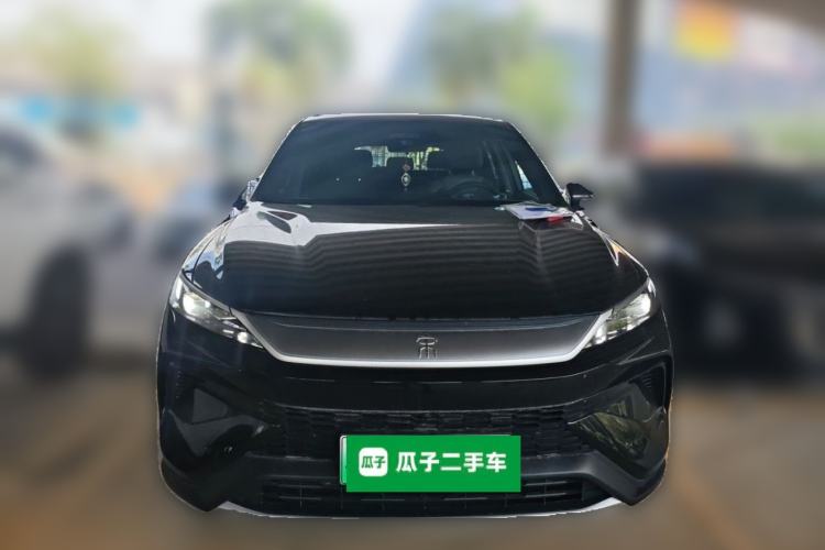 Used BYD Song Pro New Energy 2025 Second-Generation Intelligent Driving Version DM-i 115KM Superior Trim Front