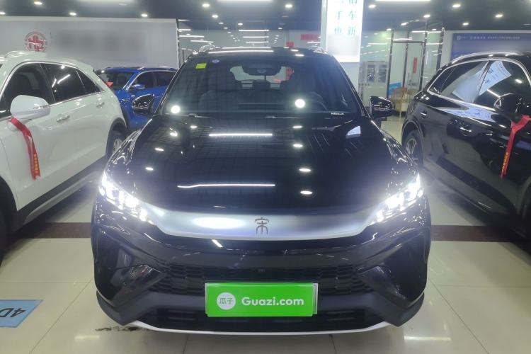 Used BYD Song Pro New Energy 2025 Second-Generation Intelligent Driving Version DM-i 115KM Excellence Edition Front