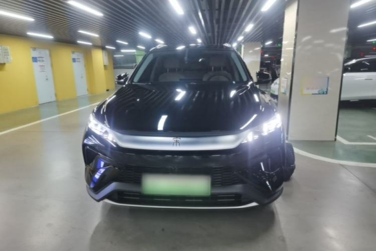 Used BYD Song Pro New Energy 2025 Second-Generation DM-i 75KM Leading Edition Front